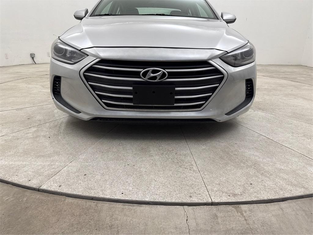 used 2018 Hyundai Elantra car, priced at $8,991