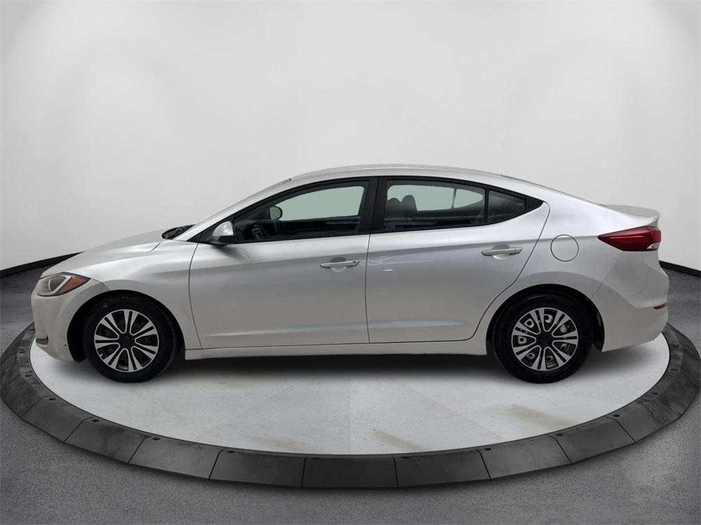 used 2018 Hyundai Elantra car, priced at $8,991