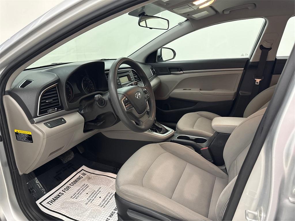 used 2018 Hyundai Elantra car, priced at $8,991