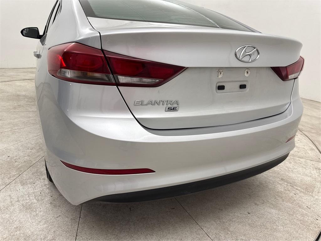 used 2018 Hyundai Elantra car, priced at $8,991
