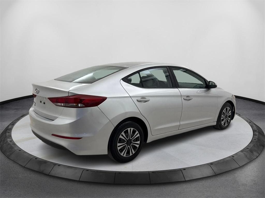 used 2018 Hyundai Elantra car, priced at $8,991
