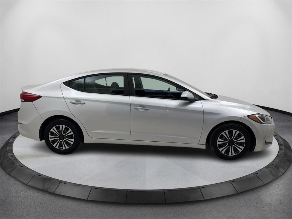 used 2018 Hyundai Elantra car, priced at $8,991
