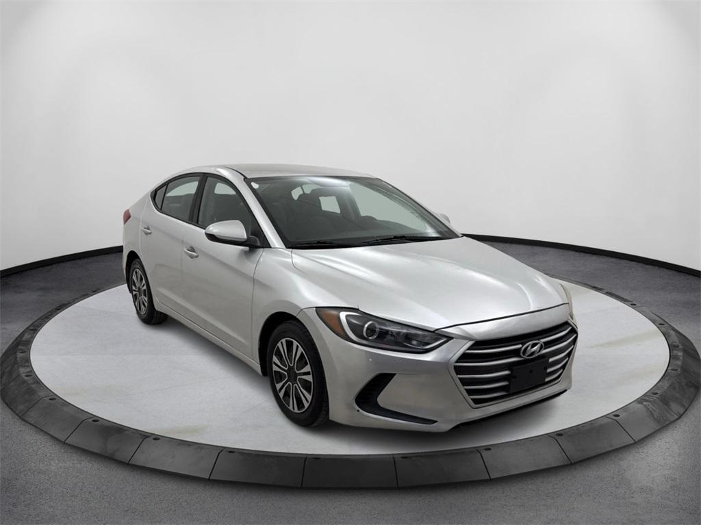 used 2018 Hyundai Elantra car, priced at $8,991