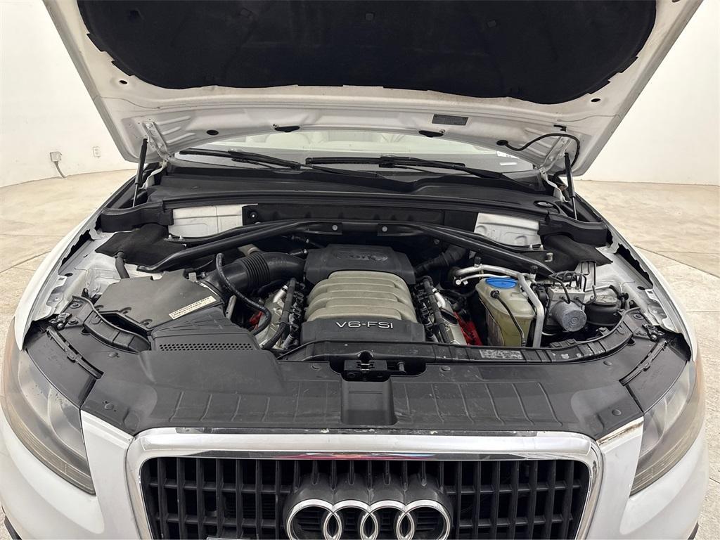 used 2009 Audi Q5 car, priced at $6,491
