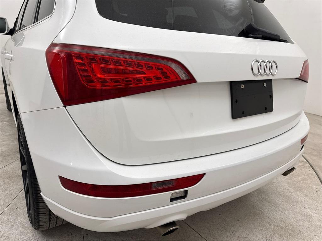 used 2009 Audi Q5 car, priced at $6,491