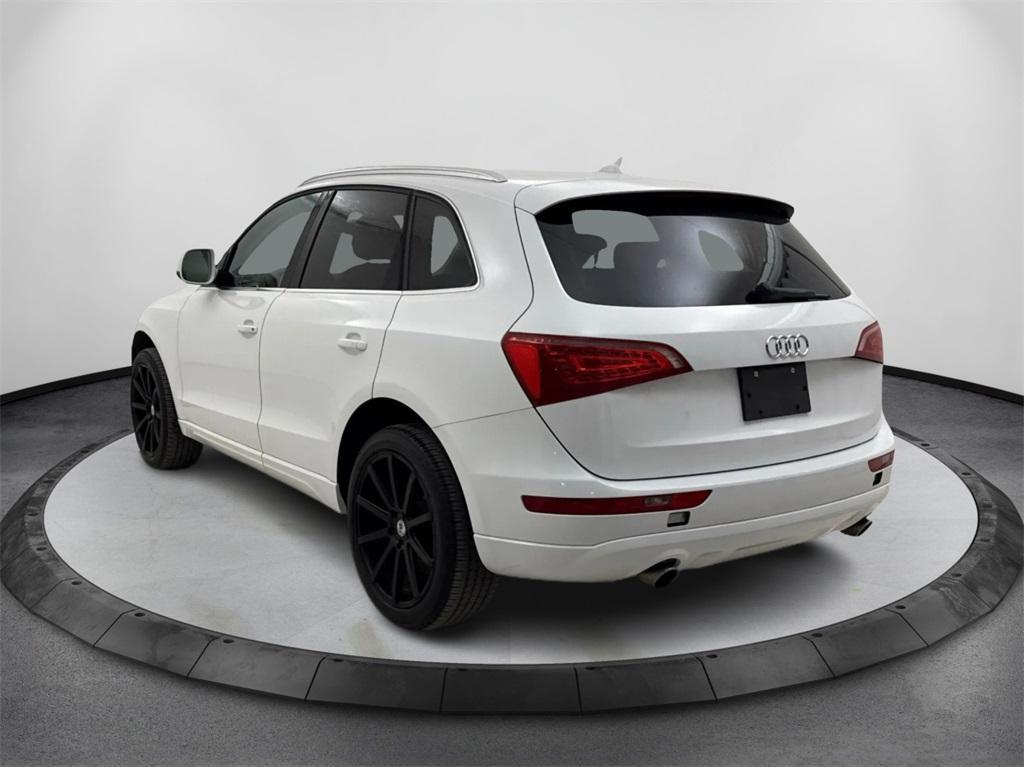 used 2009 Audi Q5 car, priced at $6,491
