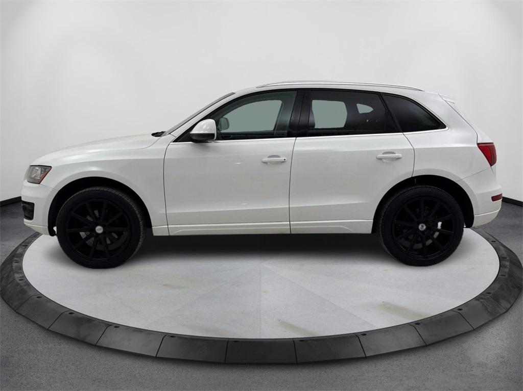 used 2009 Audi Q5 car, priced at $6,491
