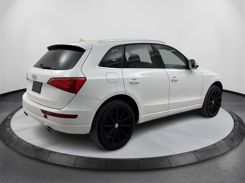 used 2009 Audi Q5 car, priced at $6,491