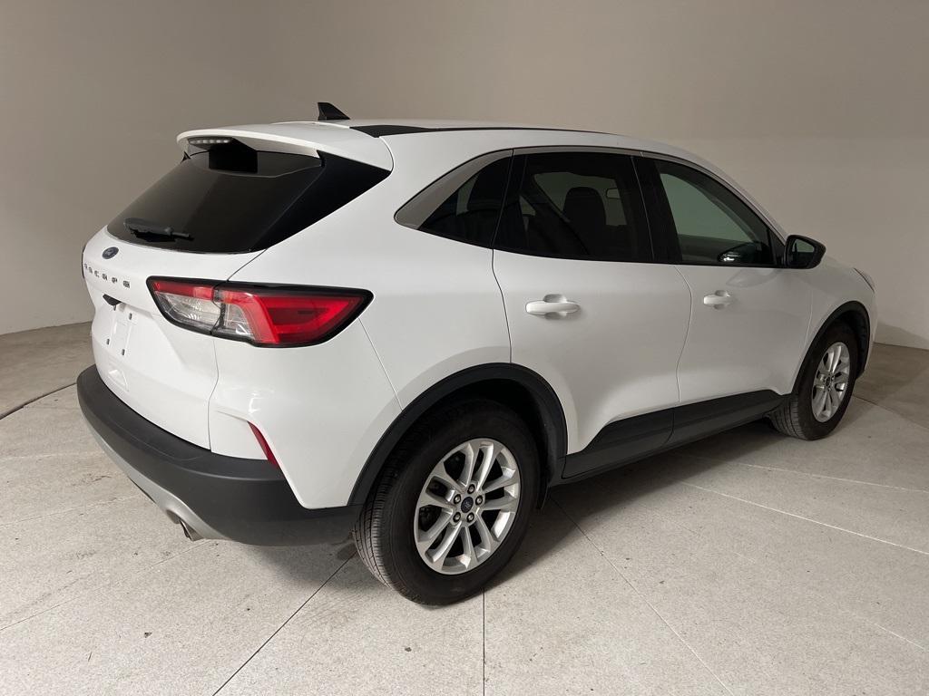 used 2022 Ford Escape car, priced at $15,841
