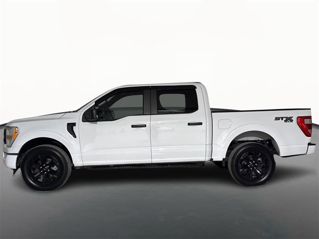 used 2022 Ford F-150 car, priced at $22,891