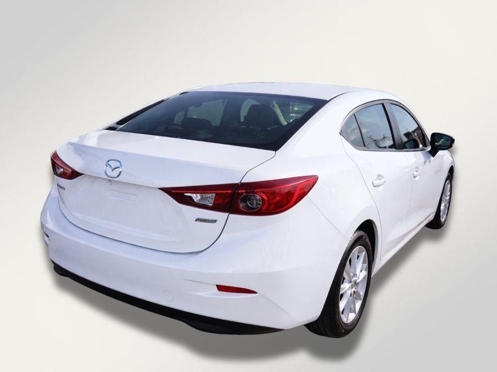 used 2016 Mazda Mazda3 car, priced at $9,691