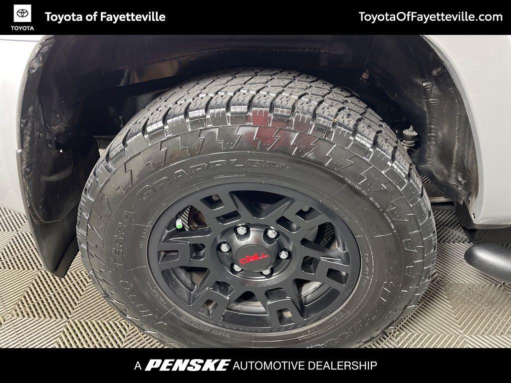 used 2023 Toyota 4Runner car, priced at $44,821