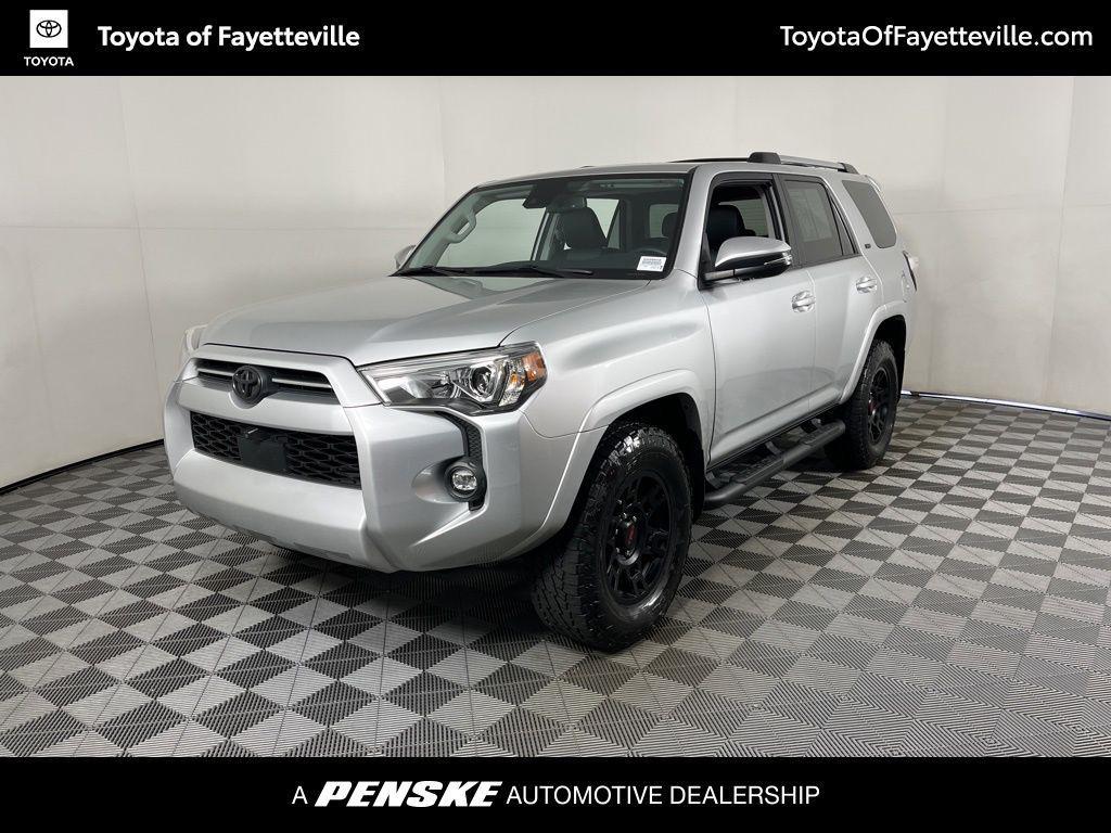 used 2023 Toyota 4Runner car, priced at $44,821