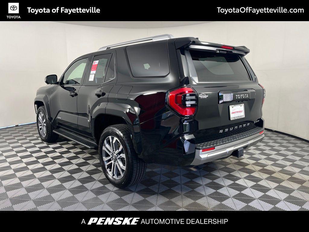 used 2026 Toyota 4Runner car, priced at $62,619