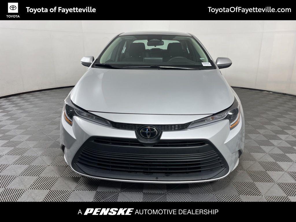 used 2023 Toyota Corolla car, priced at $18,230