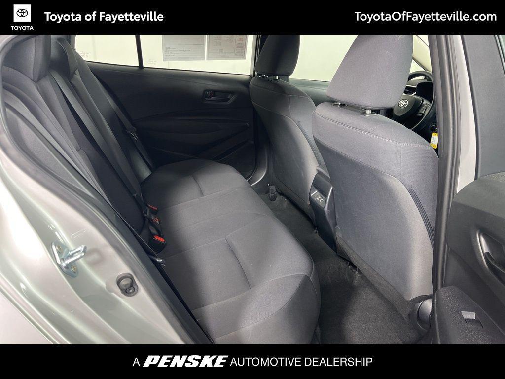 used 2023 Toyota Corolla car, priced at $18,230
