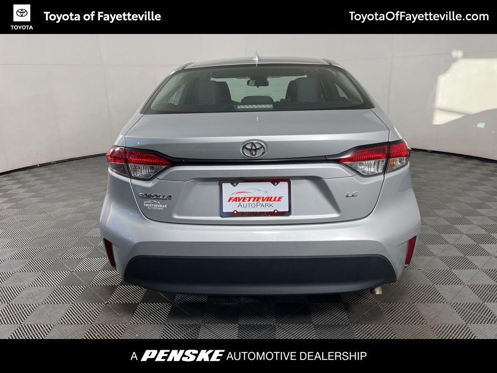 used 2023 Toyota Corolla car, priced at $18,230