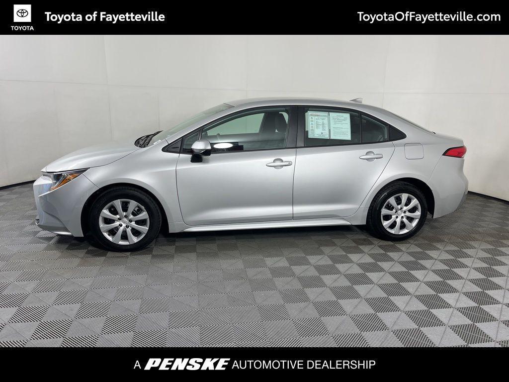 used 2023 Toyota Corolla car, priced at $18,230
