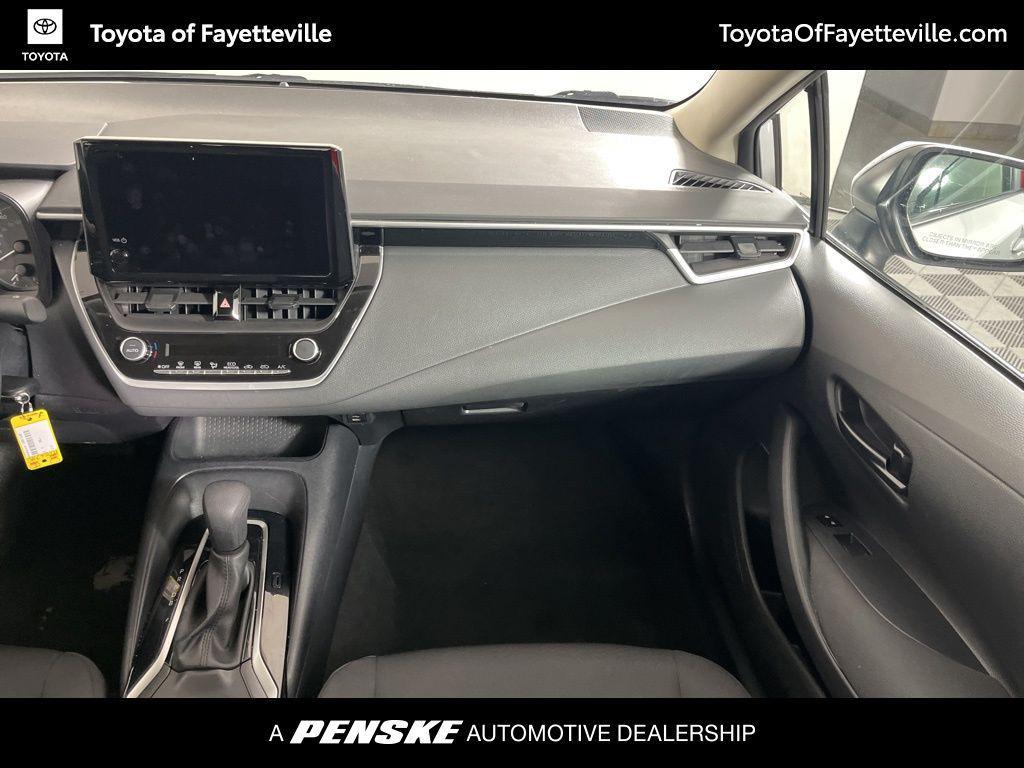used 2023 Toyota Corolla car, priced at $18,230