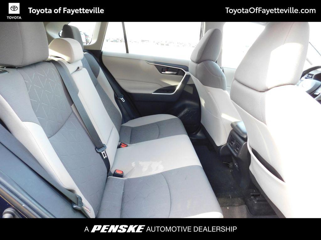 used 2022 Toyota RAV4 car, priced at $21,777