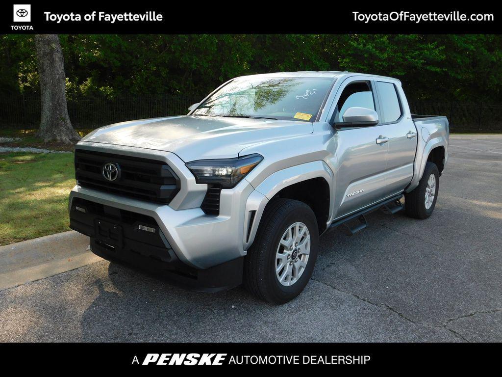 used 2025 Toyota Tacoma car, priced at $39,440