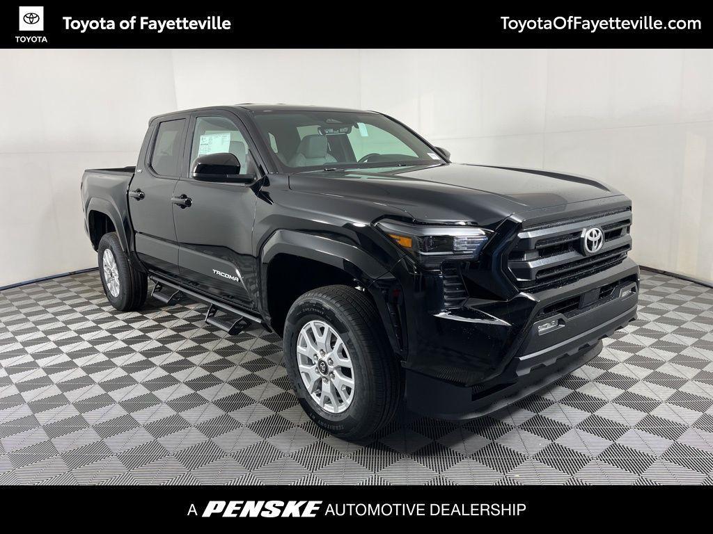 new 2026 Toyota Tacoma car, priced at $44,712