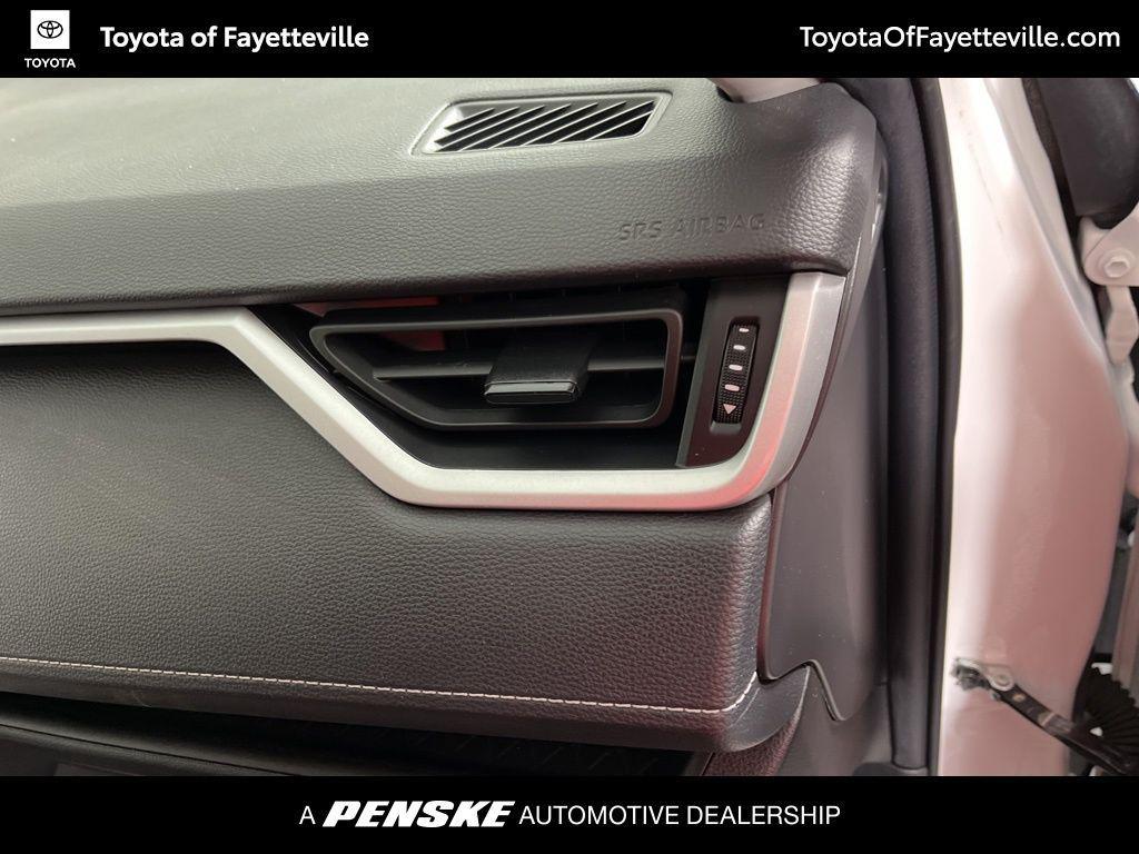 used 2024 Toyota RAV4 car, priced at $29,080