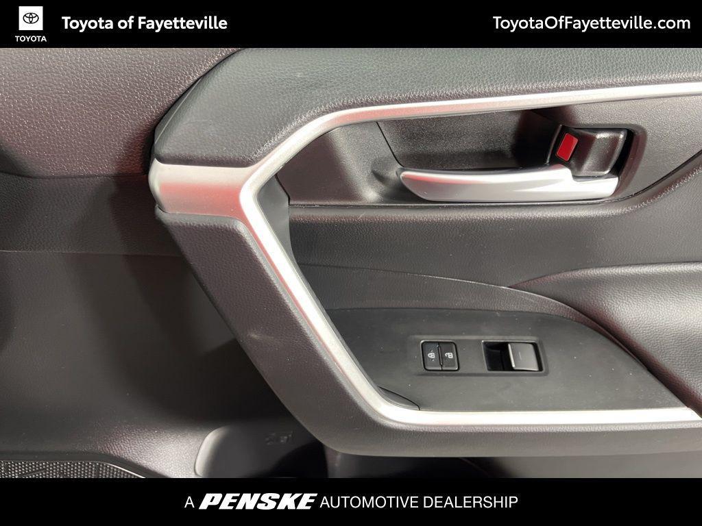 used 2024 Toyota RAV4 car, priced at $29,080