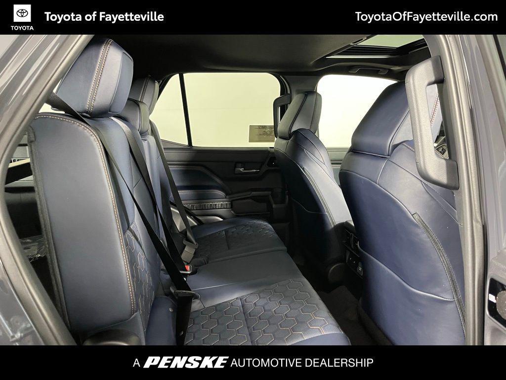 new 2026 Toyota 4Runner car, priced at $65,958