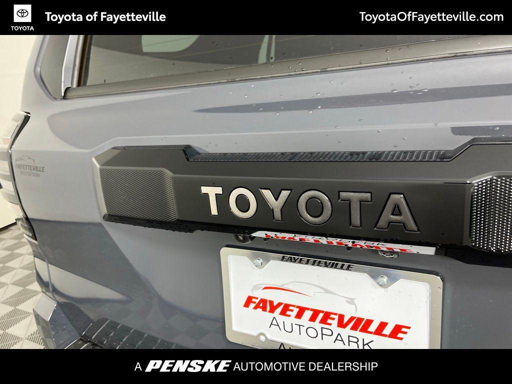 new 2026 Toyota 4Runner car, priced at $65,958