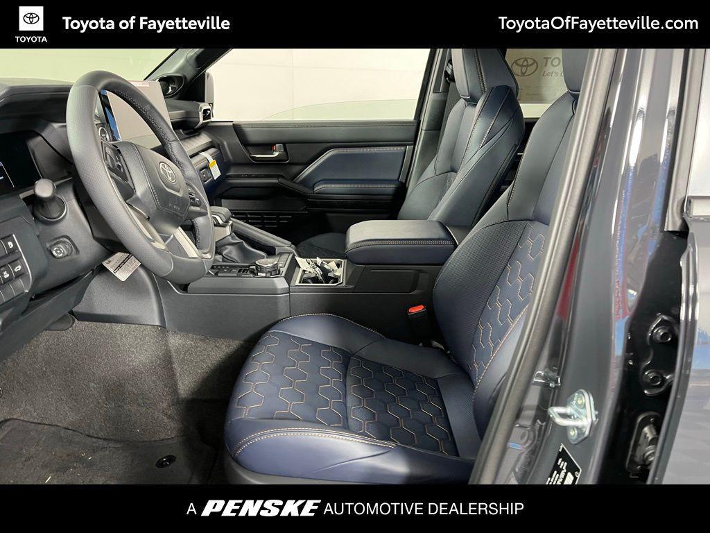 new 2026 Toyota 4Runner car, priced at $65,958