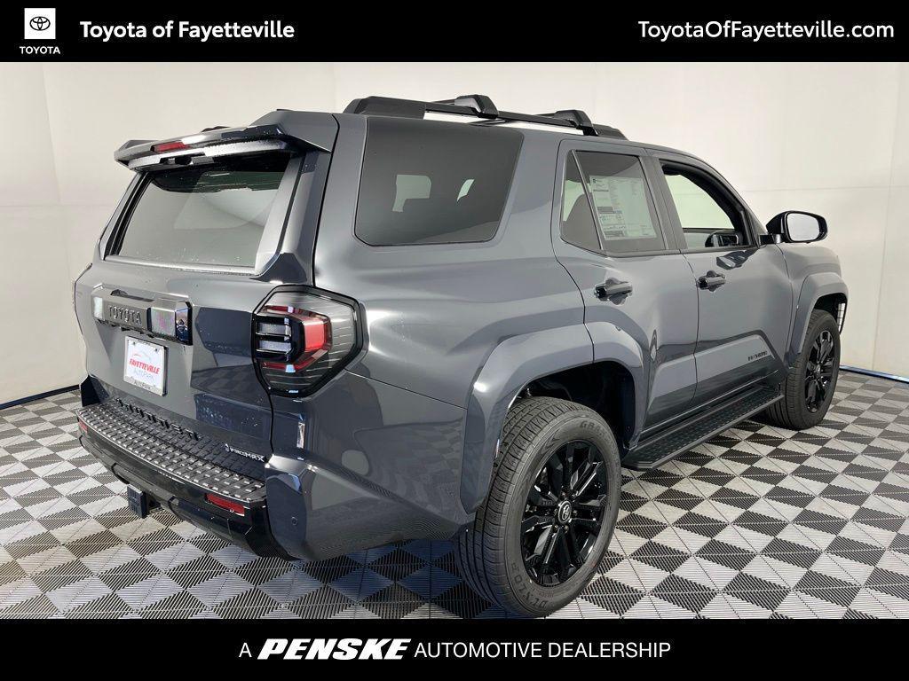 new 2026 Toyota 4Runner car, priced at $65,958