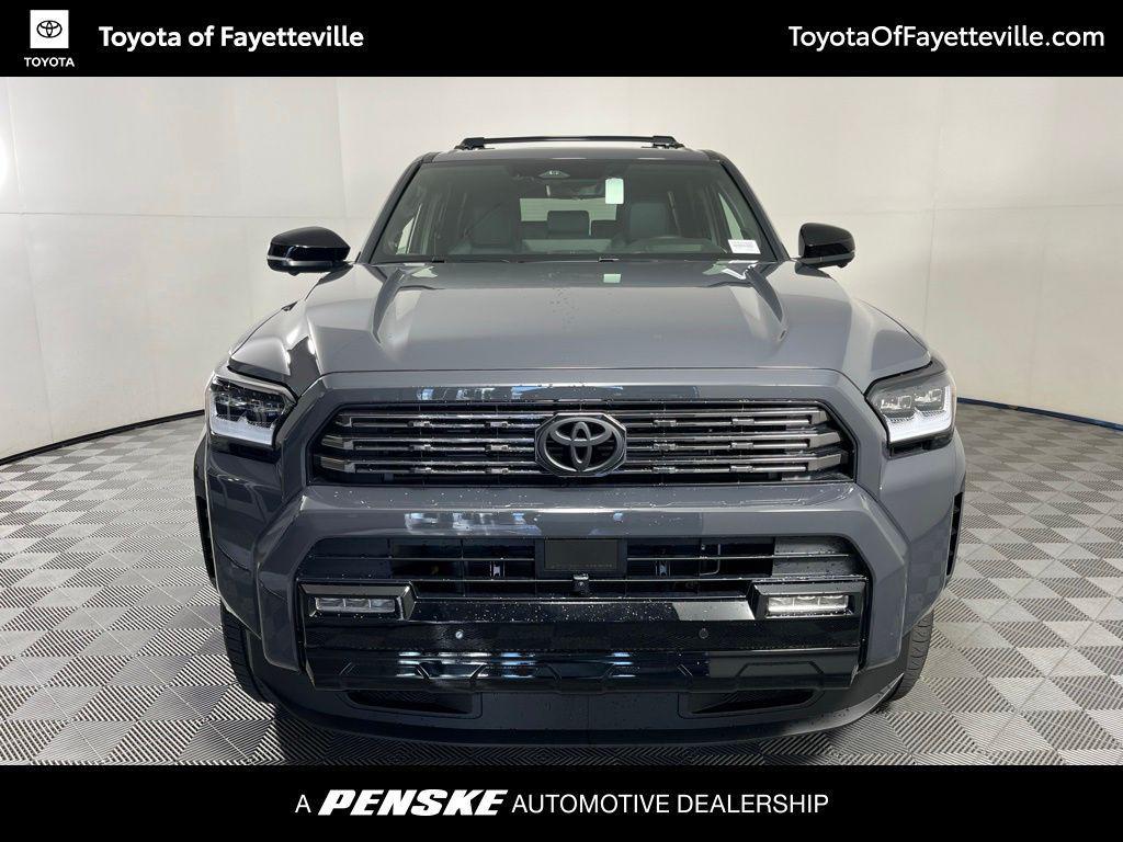 new 2026 Toyota 4Runner car, priced at $65,958