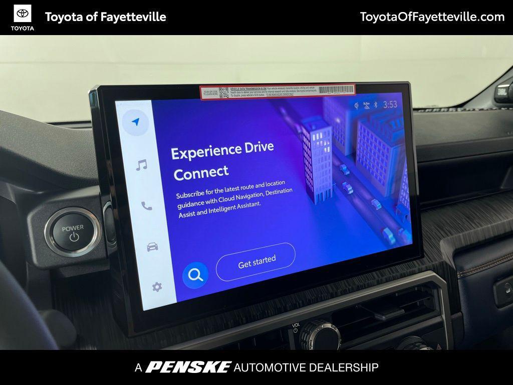 new 2026 Toyota 4Runner car, priced at $65,958