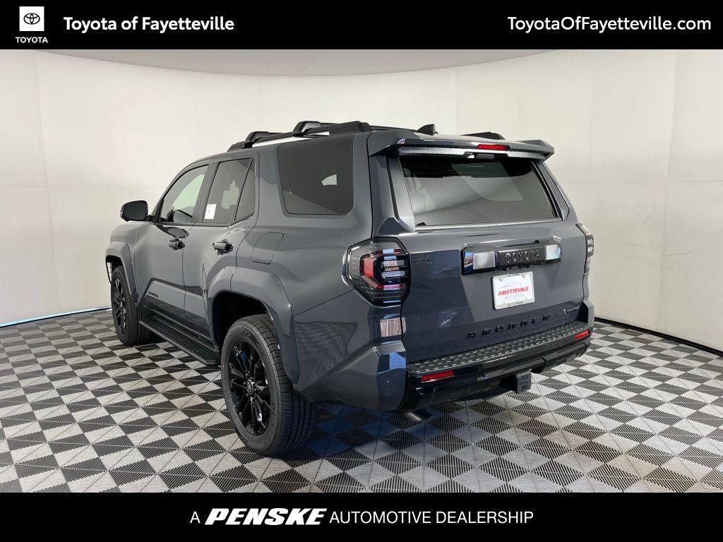 new 2026 Toyota 4Runner car, priced at $65,958