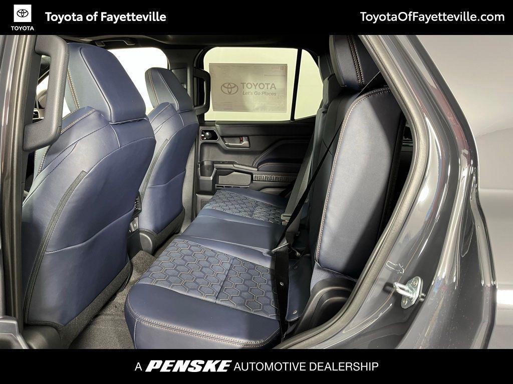 new 2026 Toyota 4Runner car, priced at $65,958