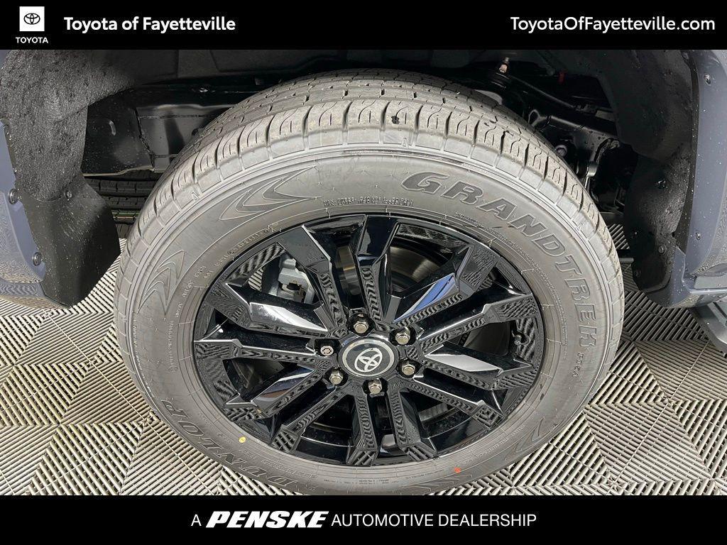 new 2026 Toyota 4Runner car, priced at $65,958