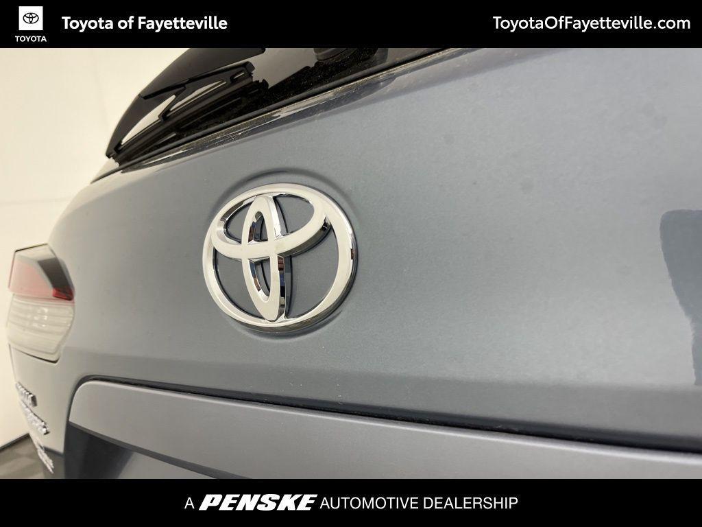 used 2026 Toyota Corolla Cross car, priced at $31,425