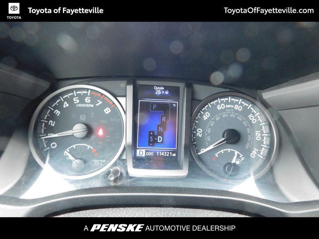 used 2021 Toyota Tacoma car, priced at $31,499