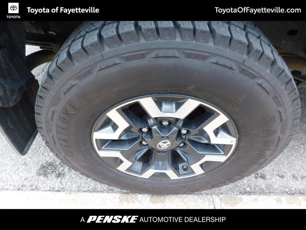 used 2021 Toyota Tacoma car, priced at $31,499