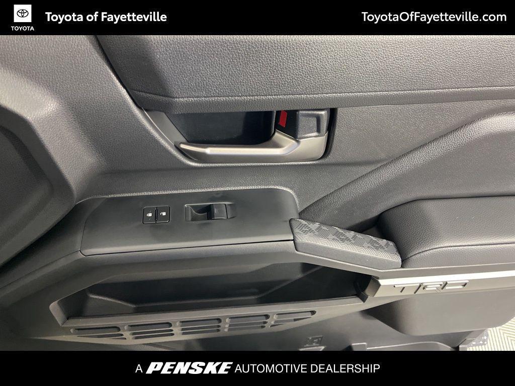 new 2025 Toyota Tacoma car, priced at $46,696