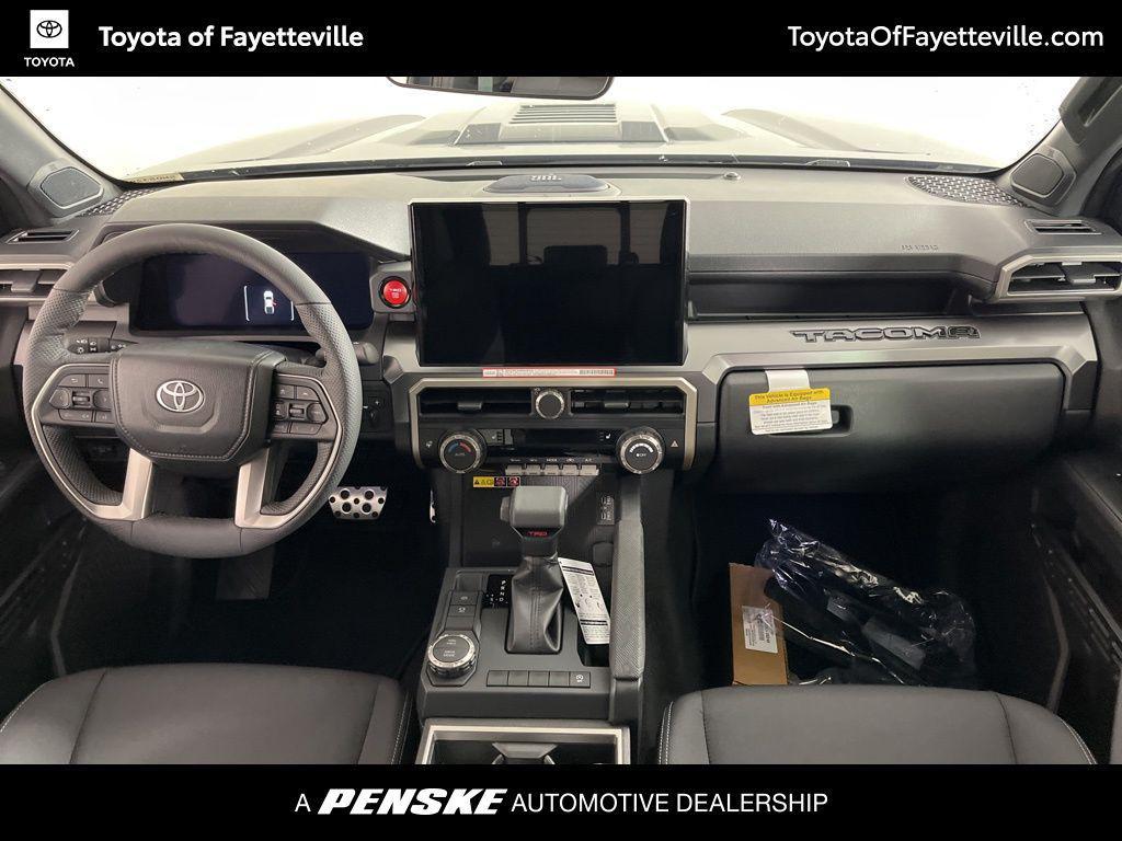 new 2025 Toyota Tacoma car, priced at $46,696