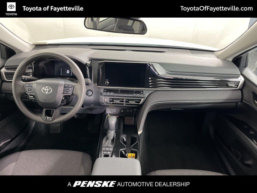 used 2025 Toyota Camry car, priced at $24,910