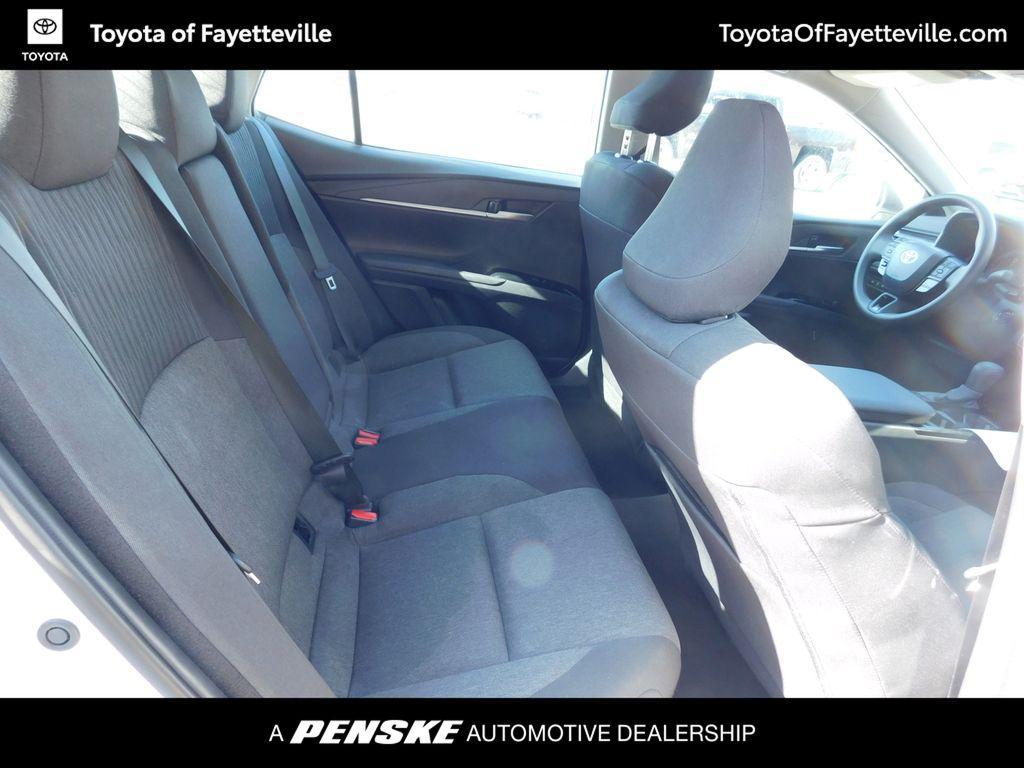 used 2025 Toyota Camry car, priced at $25,350