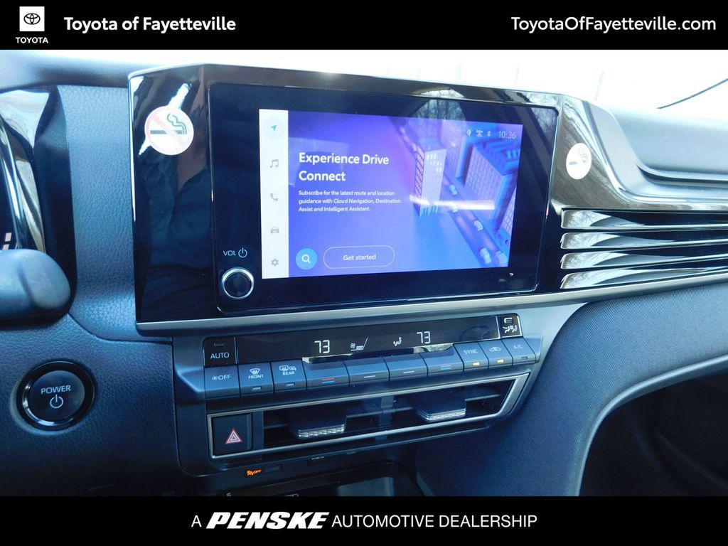 used 2025 Toyota Camry car, priced at $25,350