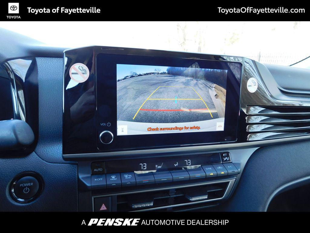 used 2025 Toyota Camry car, priced at $25,350