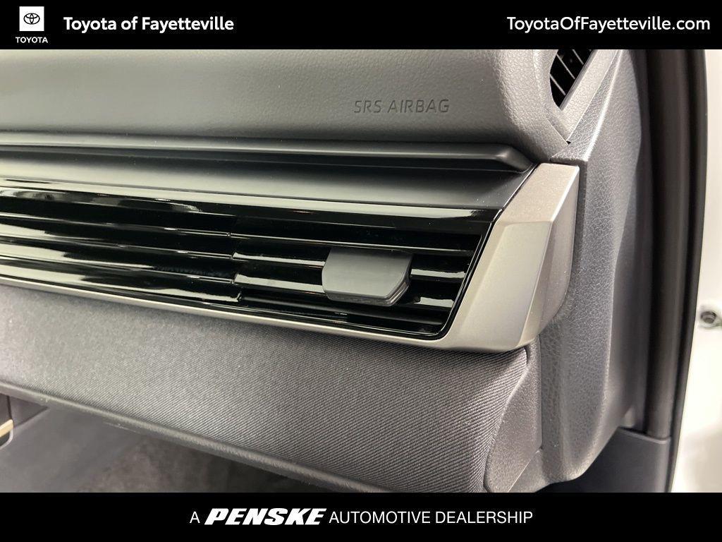 used 2025 Toyota Camry car, priced at $24,910