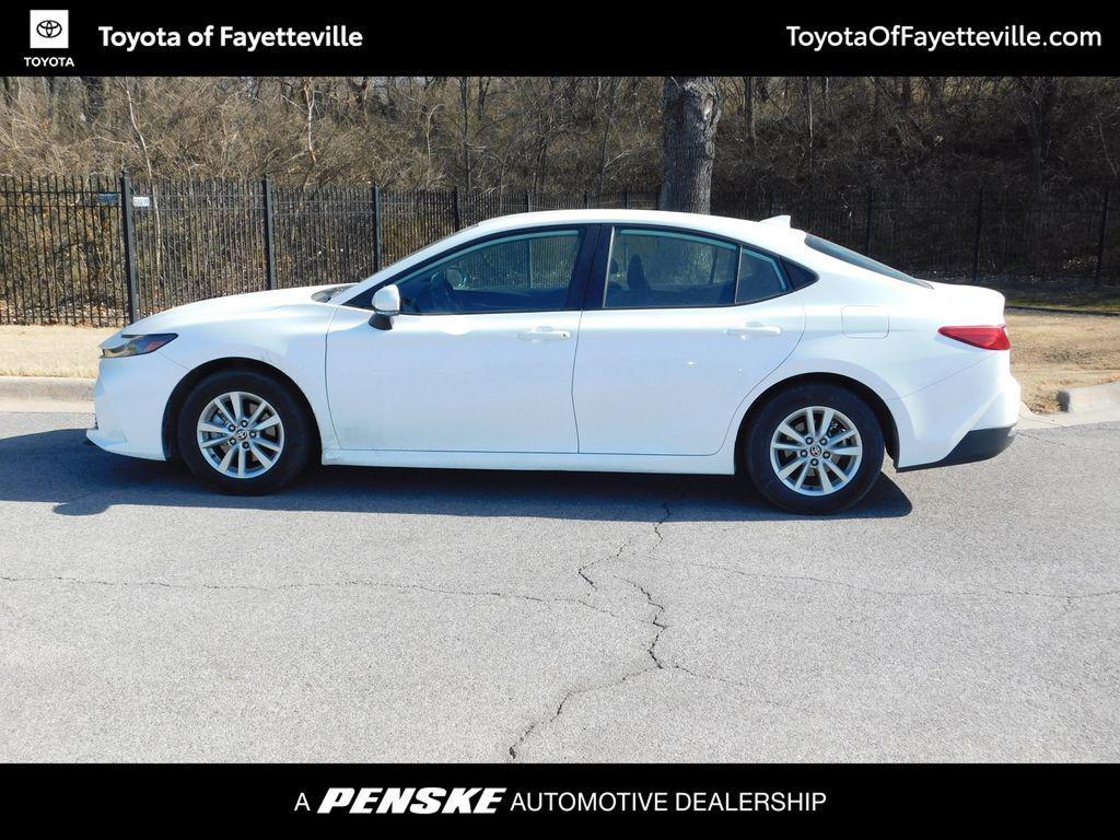 used 2025 Toyota Camry car, priced at $25,350