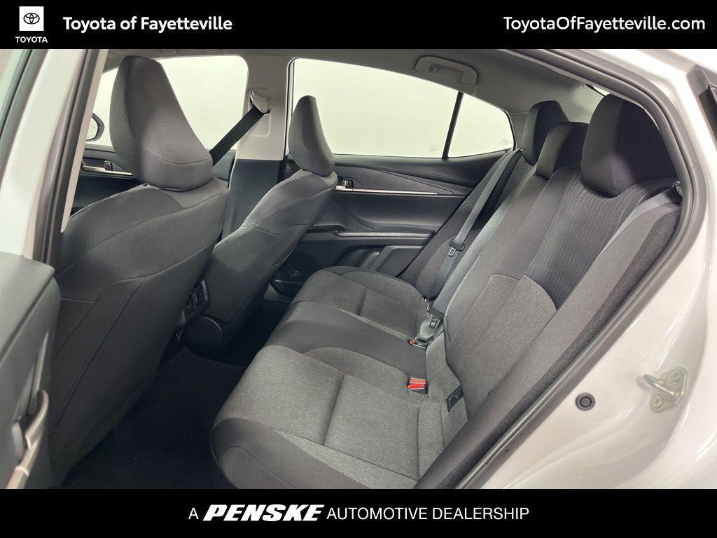 used 2025 Toyota Camry car, priced at $24,910
