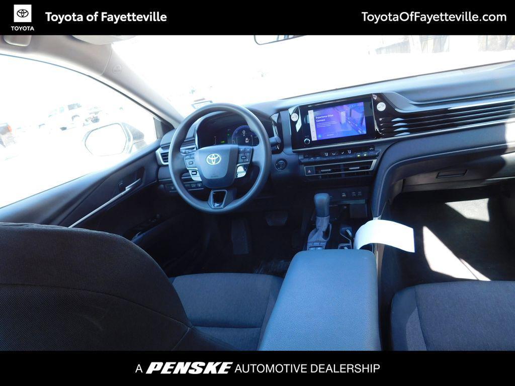 used 2025 Toyota Camry car, priced at $25,350